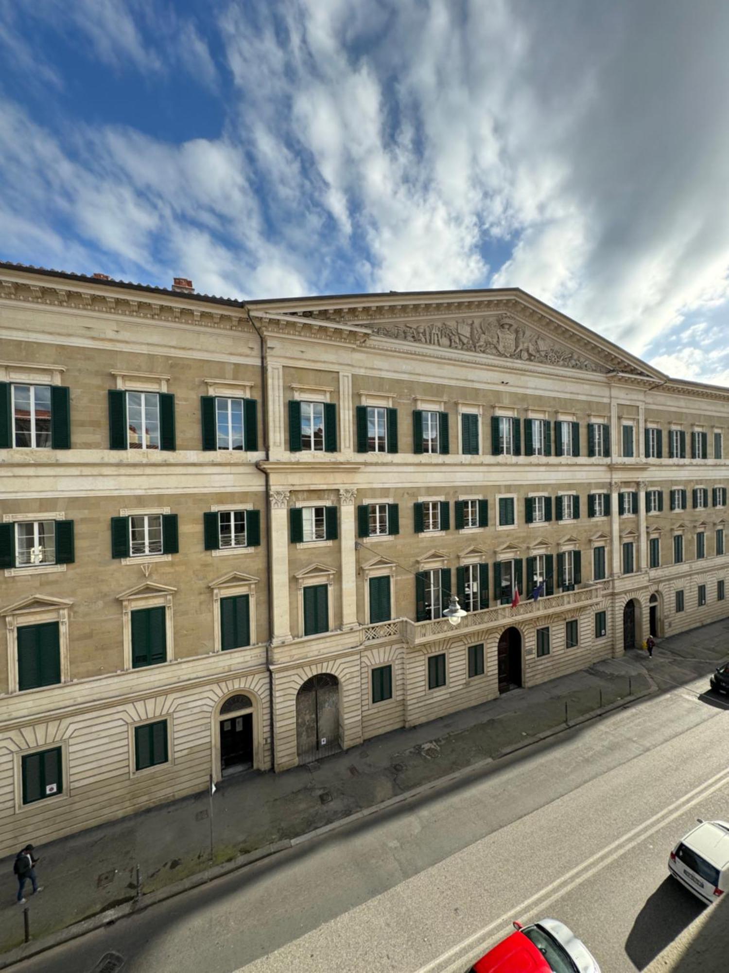 Aicha House Daire Livorno Dış mekan fotoğraf