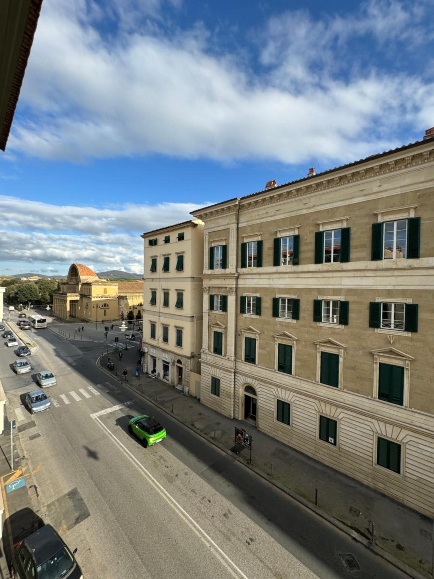 Aicha House Daire Livorno Dış mekan fotoğraf